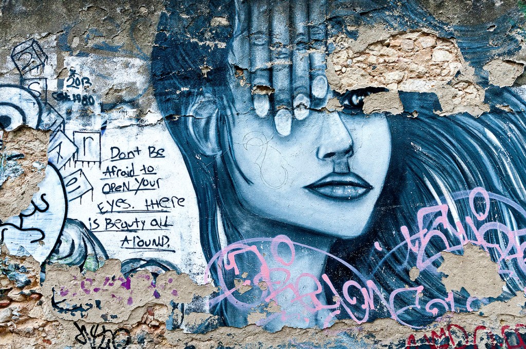 “Abre os Olhos! – Open Your Eyes!””