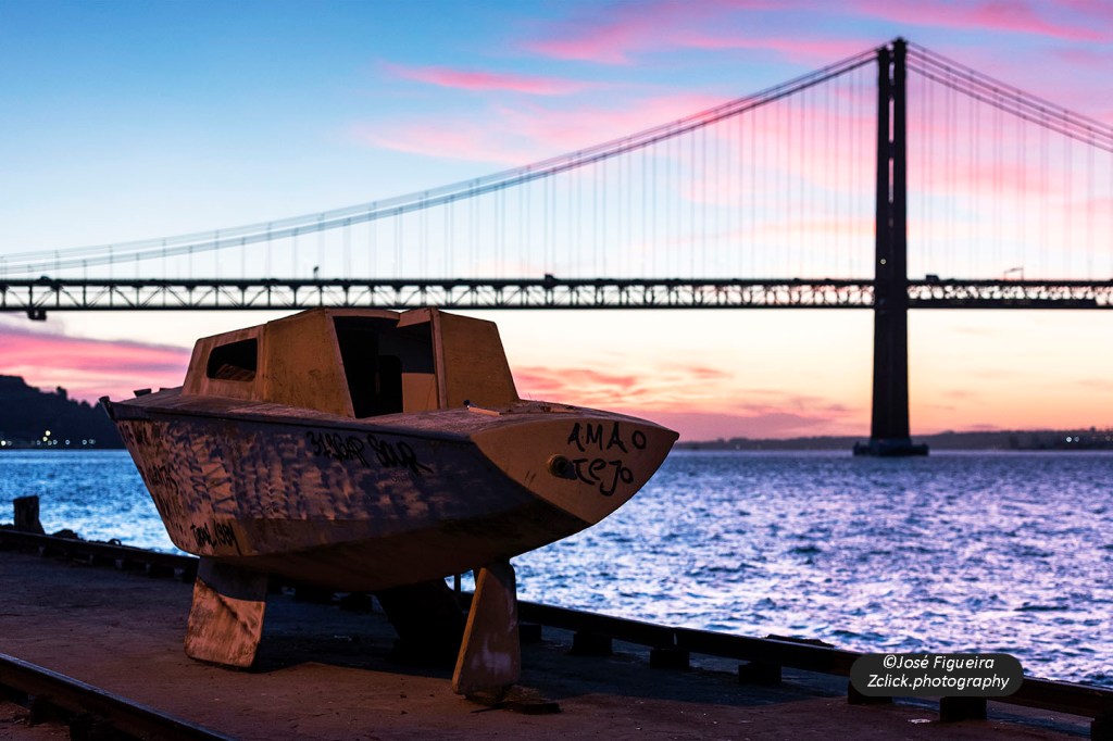 “Ama o Tejo – Love the Tagus“