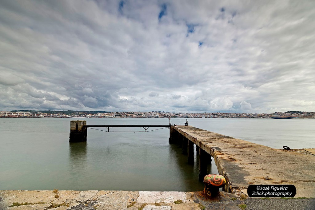 “Cais do Ginjal, um espaço singular – Cais do Ginjal, a unique space”