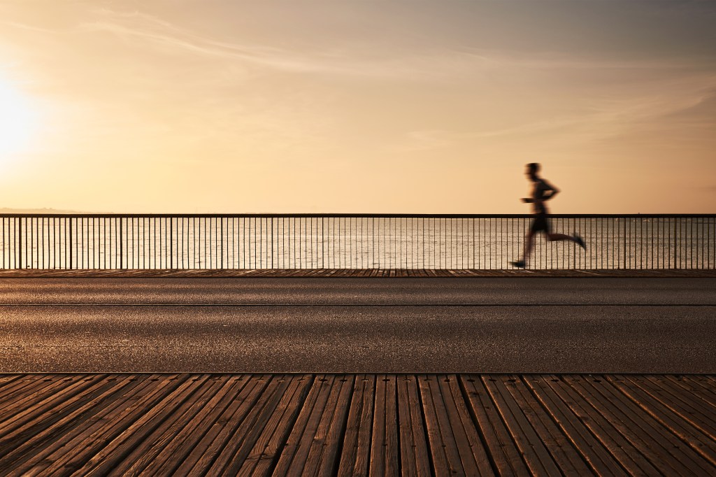 “Corrida Matinal / Morning run”