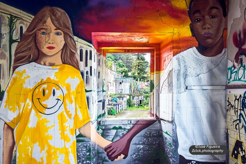 “Estamos nisto juntos – We are in this together”