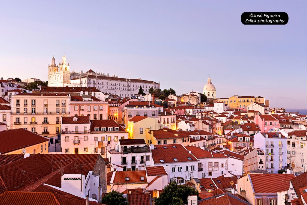 “Lisboa, sempre bela – Lisbon, always beautiful”