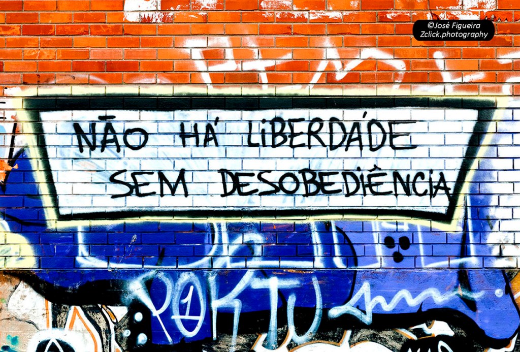 “Nem mais!!! – That´s it!!!”