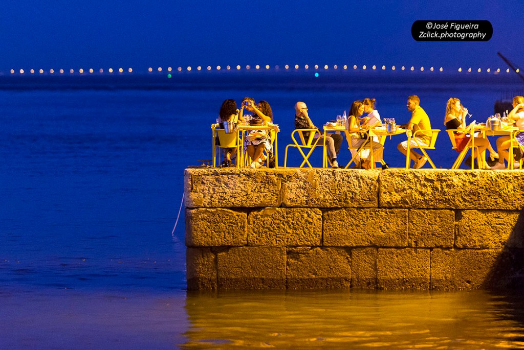 “Noite de Verão junto ao rio – summer night by the&nbsp;river”