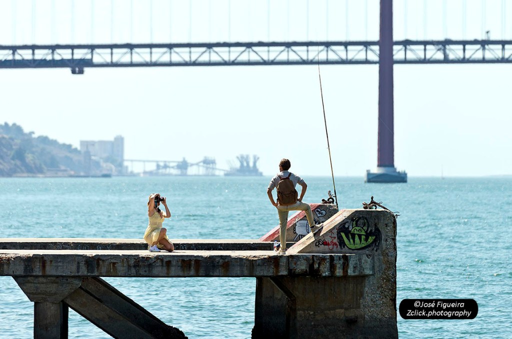 “Posar com Estilo – Posing in Style”