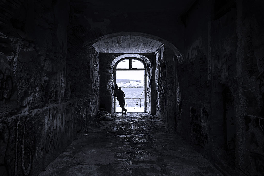 “Quantos pensamentos já terão sido pescados? – How many thoughts have already been caught?&nbsp;“