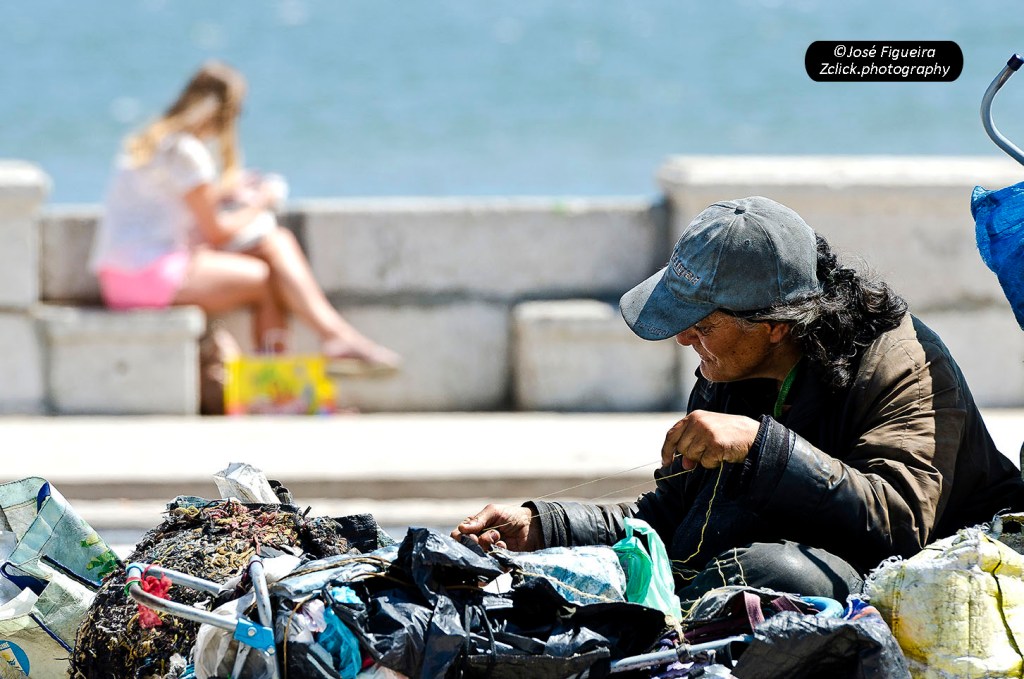 “Vidas ( tão ) diferentes – Lives (so)&nbsp;different”