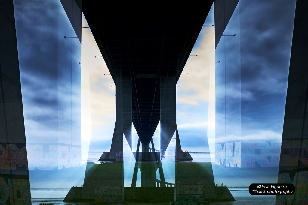 “Uma ponte para novas abordagens visuais – A bridge to new visual approaches”