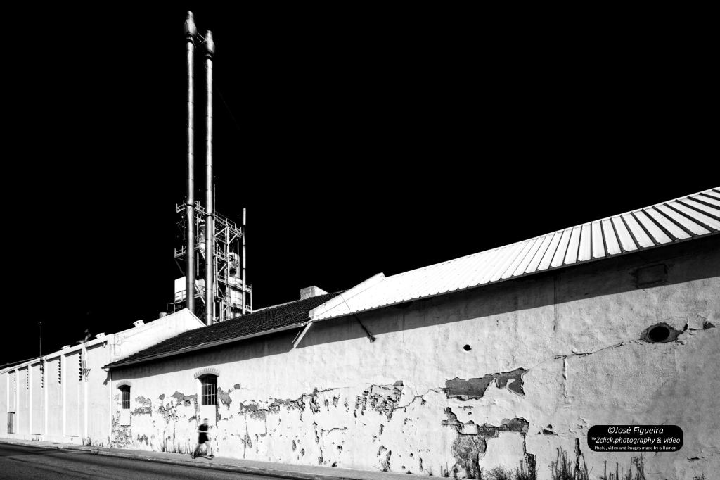 Corrida industrial – Industrial&nbsp;jogging