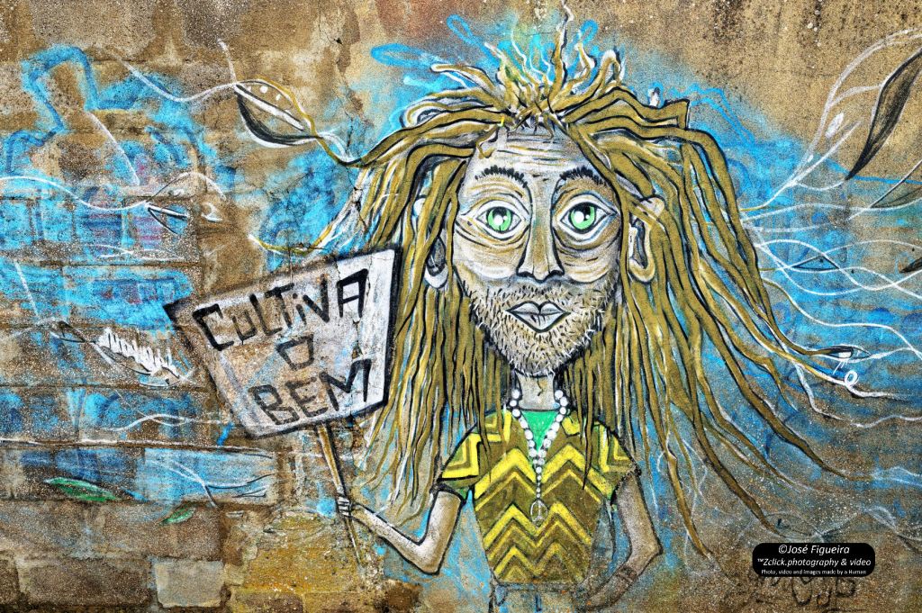 Nem sempre é fácil cultivar o bem – It’s not always easy to cultivate the&nbsp;good