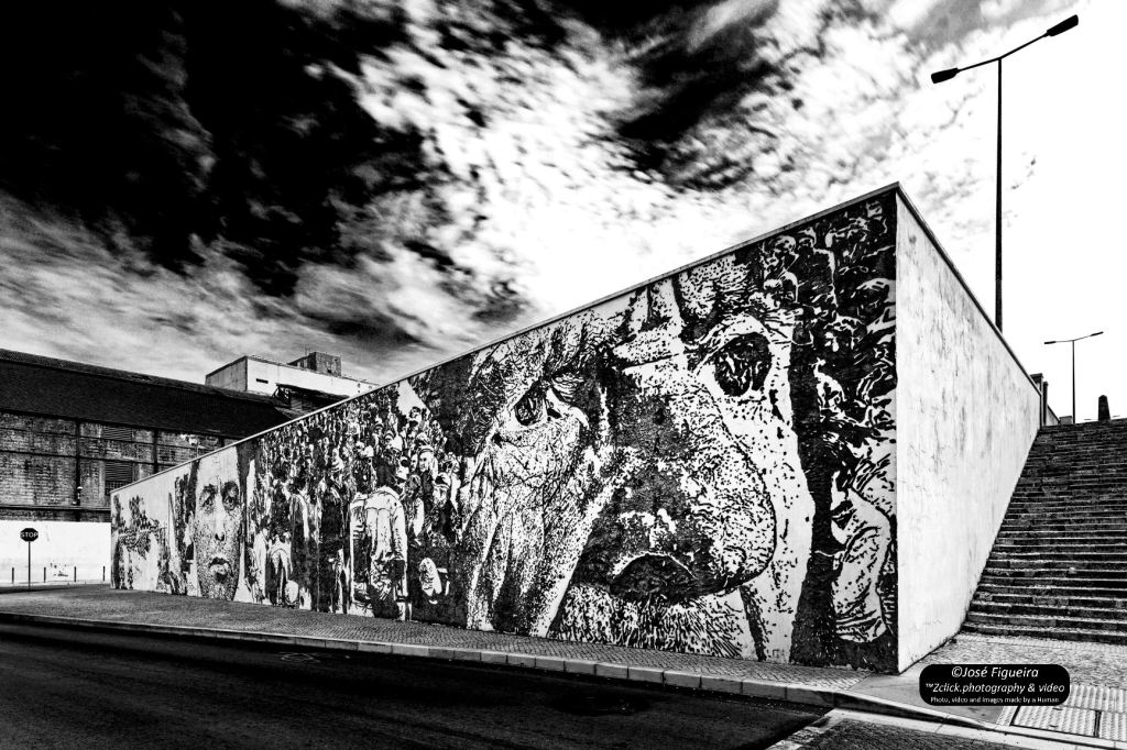 Rostos da CUF – Faces of&nbsp;CUF