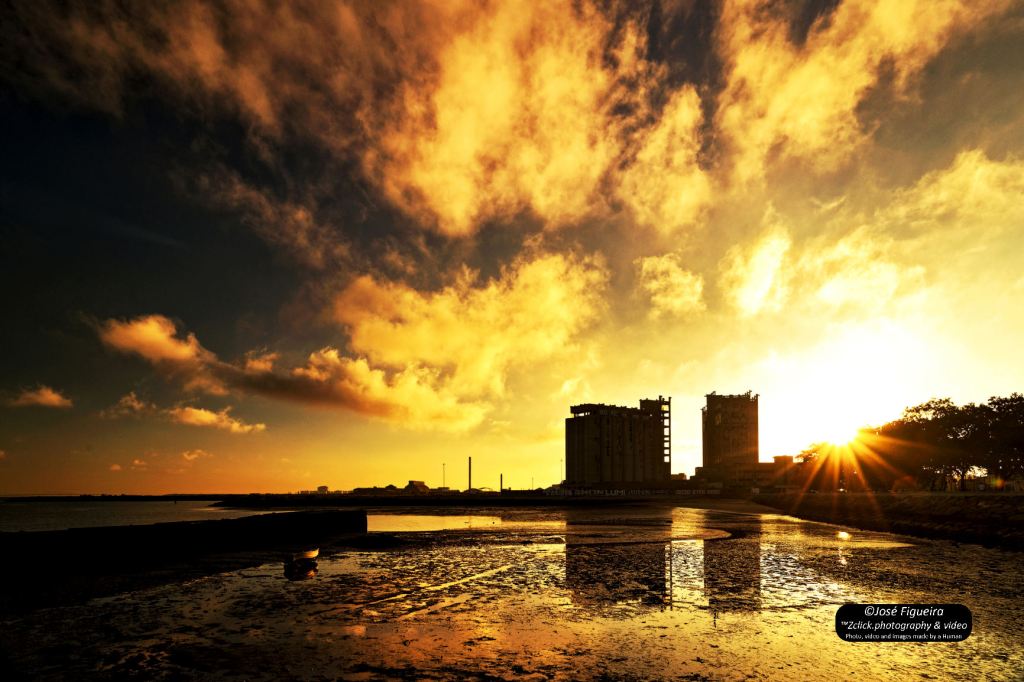 A grandiosidade do amanhecer – The grandeur of&nbsp;dawn