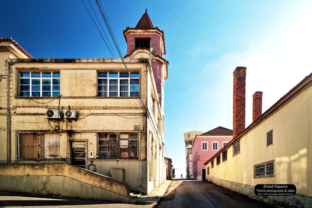 Rua da CUF – CUF&nbsp;Street