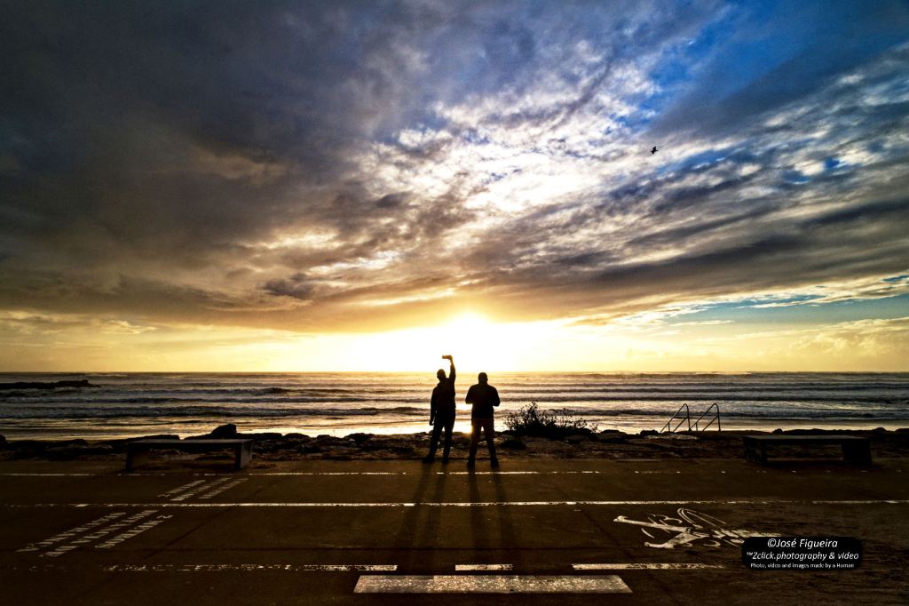 Pôr do Sol CLICK! – Sunset&nbsp;CLICK!