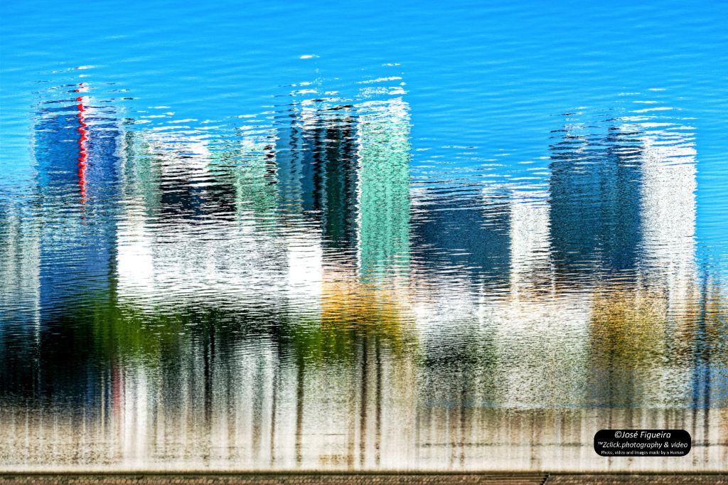 Uma cidade na água – A city on the&nbsp;water