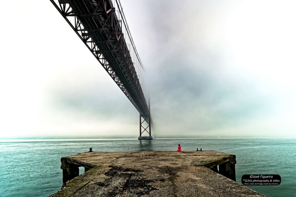 O que estará para além do nevoeiro? – What lies beyond the&nbsp;fog?