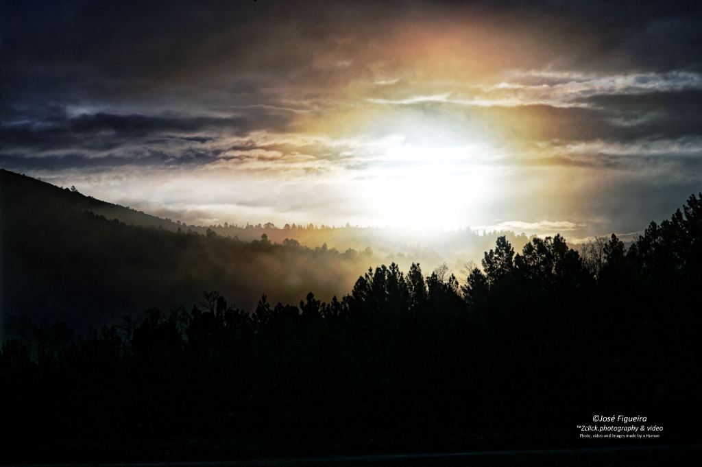 Colorações do astro em ascensão – Colorations of the rising&nbsp;star