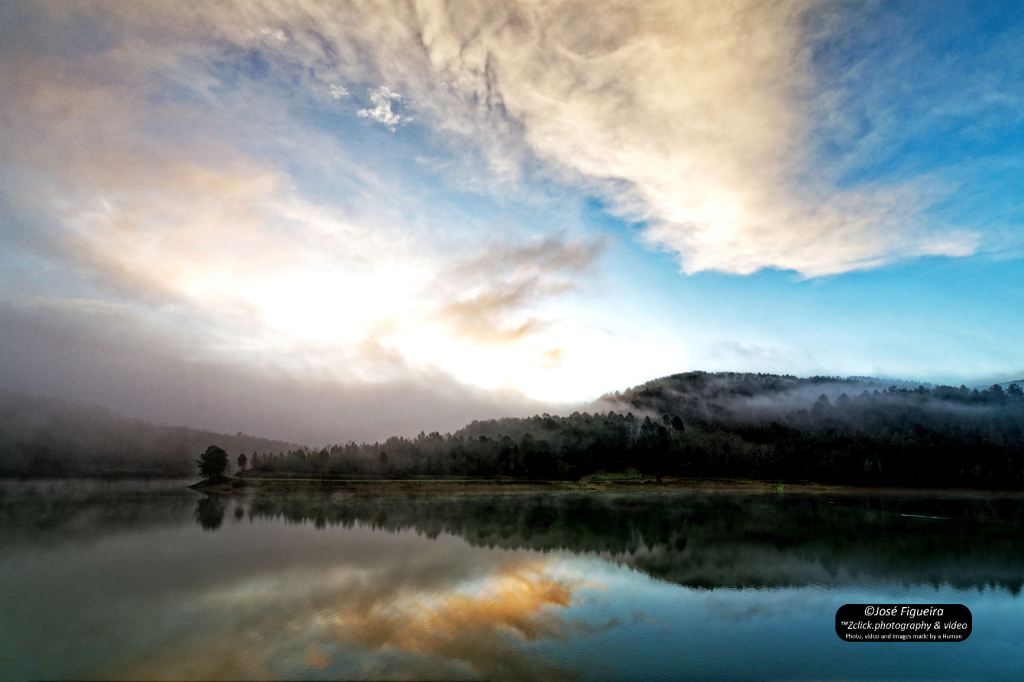 Tons suaves do amanhecer – Soft tones of&nbsp;dawn