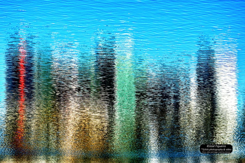 Uma cidade na água – A city in the&nbsp;water