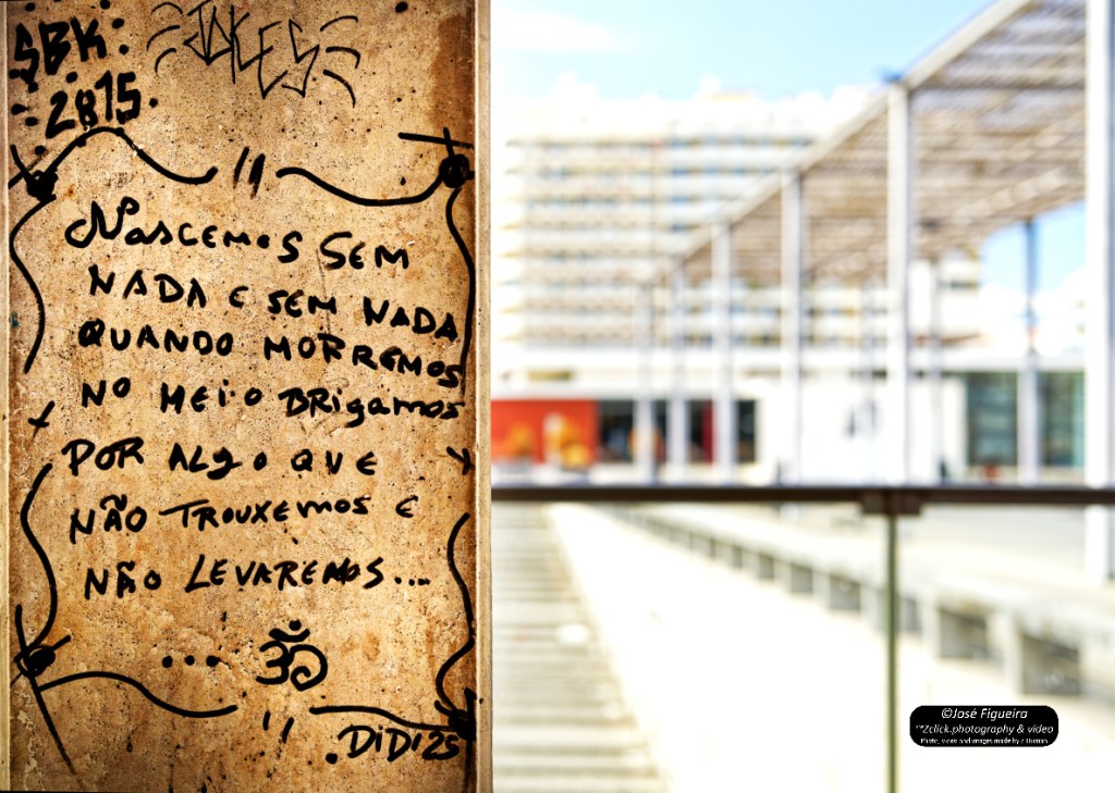 Dizeres e mensagens – Sayings and&nbsp;messages